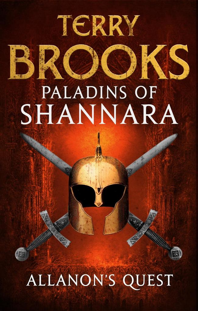 Paladins of Shannara: Allanon‘s Quest (short story)