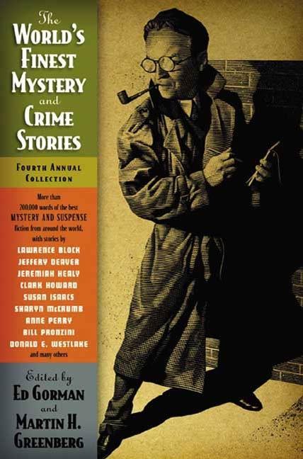 The World‘s Finest Mystery and Crime Stories: 4