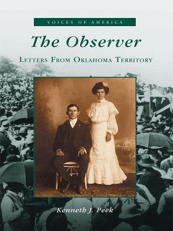 Observer: Letters from Oklahoma Territory