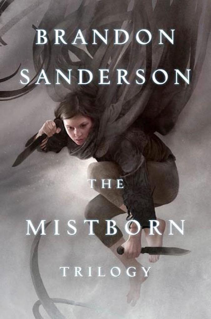 Tor Publishing Group Mistborn Trilogy