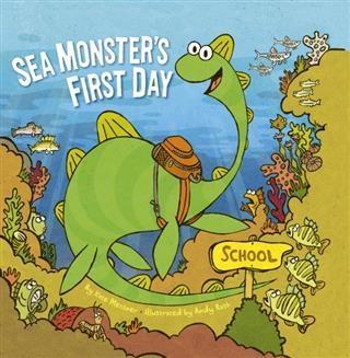Sea Monster‘s First Day