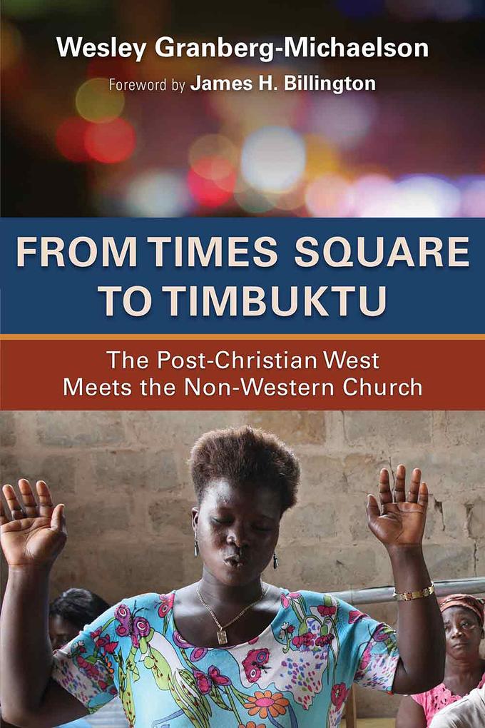 From Times Square to Timbuktu
