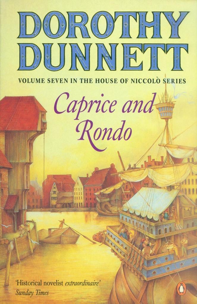 Caprice And Rondo - Dorothy Dunnett