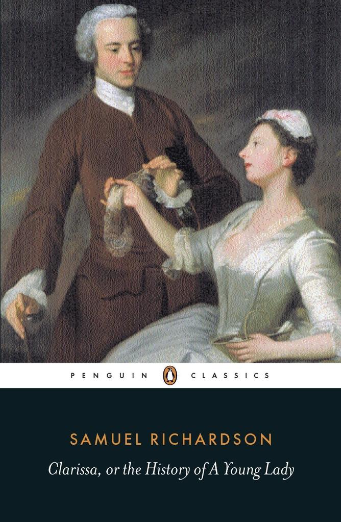 Clarissa or the History of A Young Lady