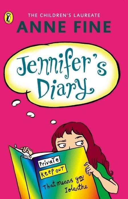 Jennifer‘s Diary