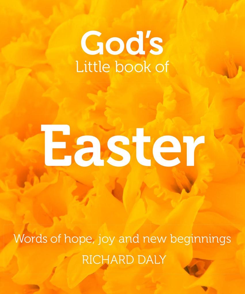 God‘s Little Book of Easter
