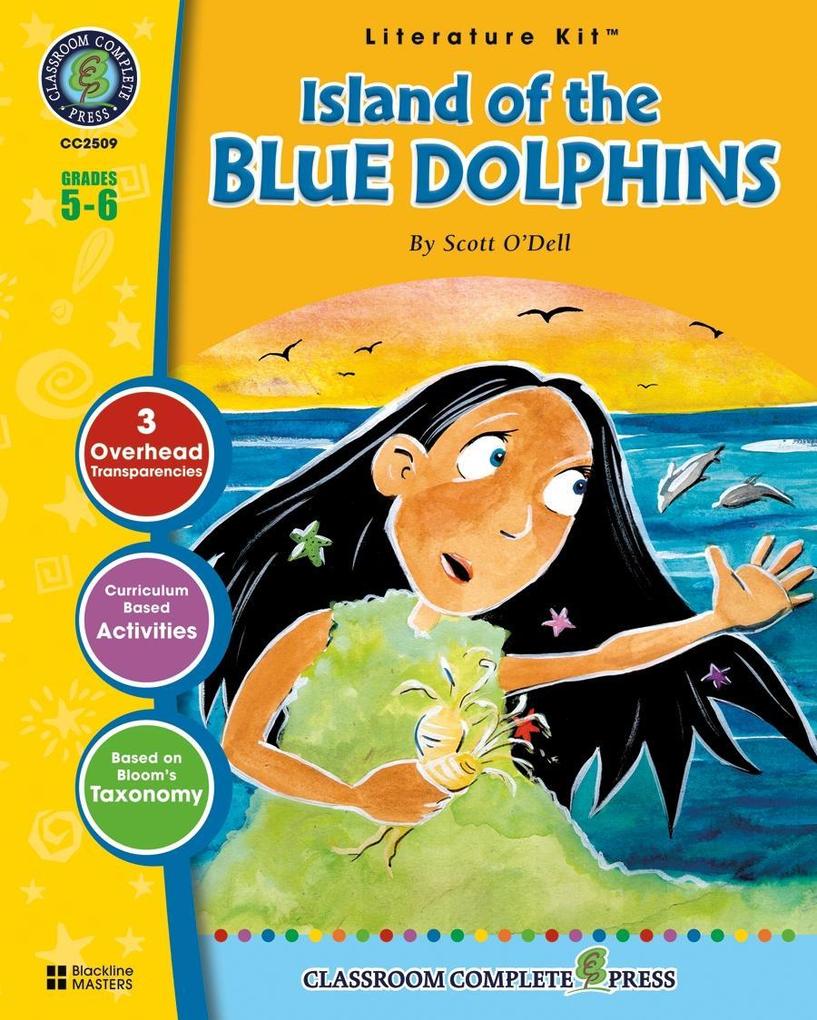 Island of the Blue Dolphins (Scott O‘Dell)