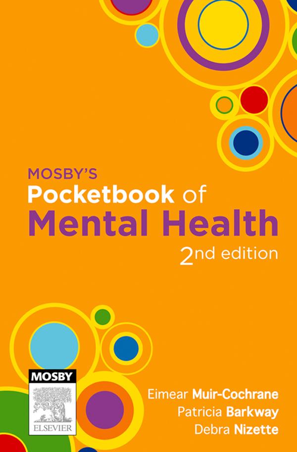 Mosby‘s Pocketbook of Mental Health - E-Book
