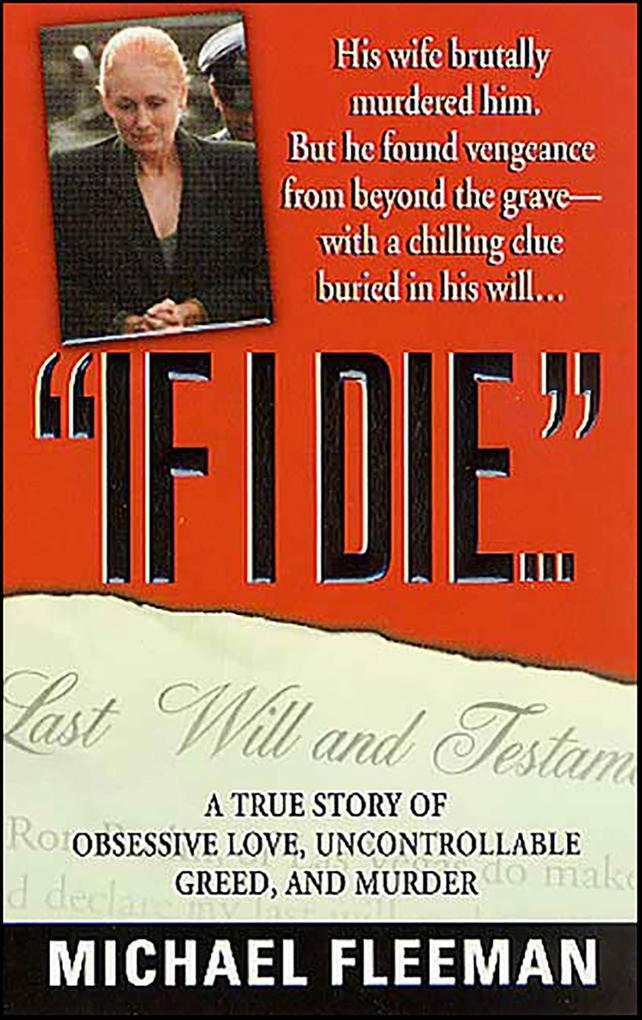 'If I Die...'
