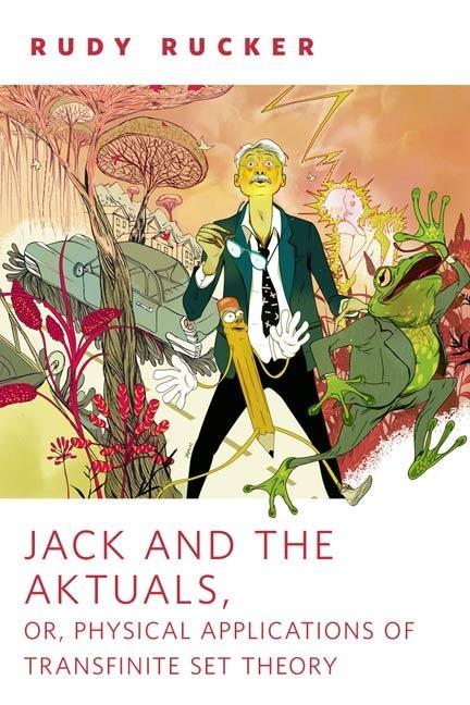 Jack and the Aktuals or Physical Applications of Transfinite Set Theory
