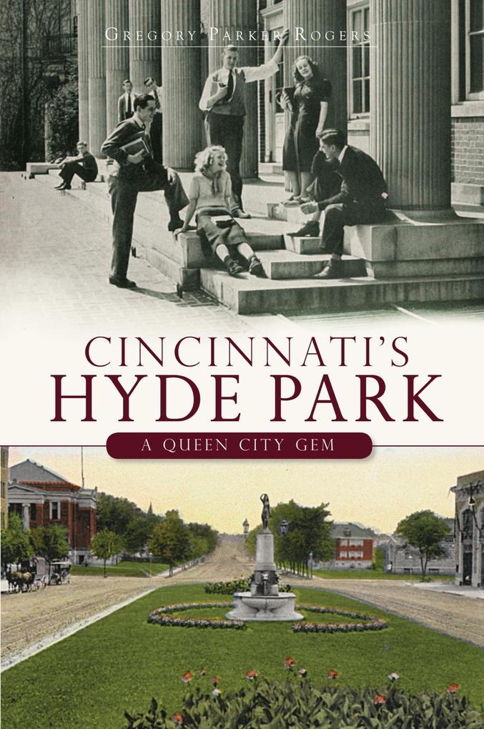 Cincinnati‘s Hyde Park