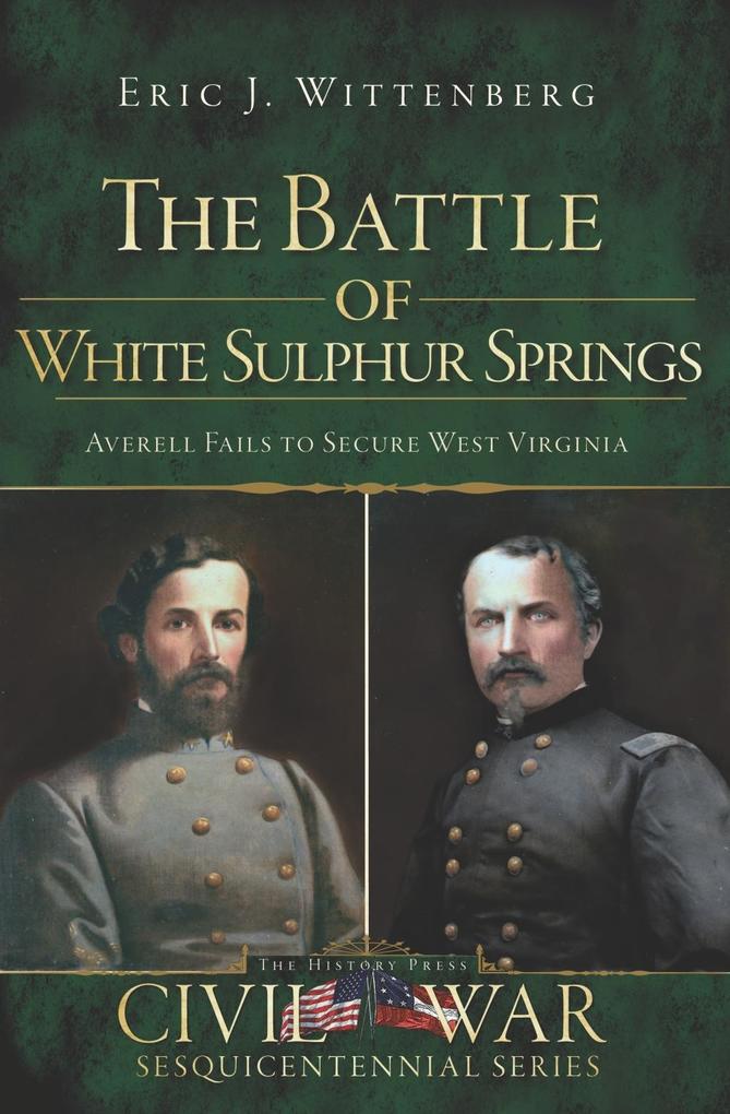Battle of White Sulphur Springs The