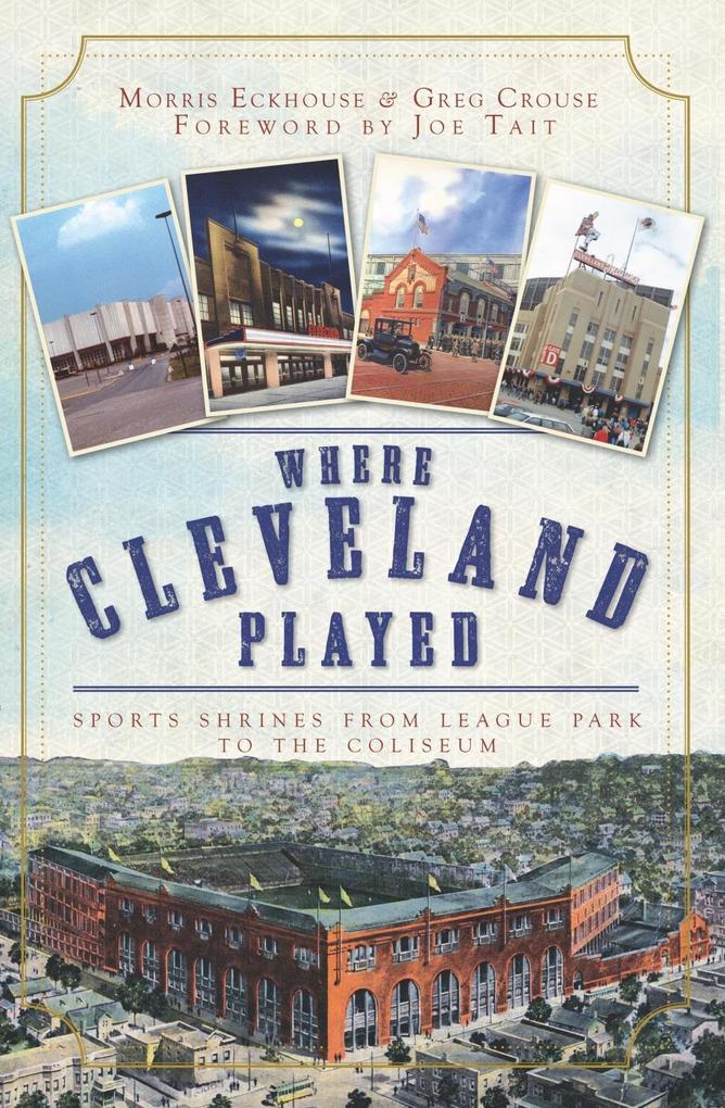 Where Cleveland Played