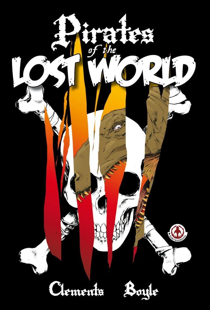 Pirates of the Lost World