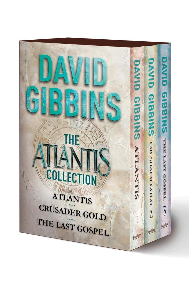 The Atlantis Collection: Atlantis Crusader Gold The Last Gospel