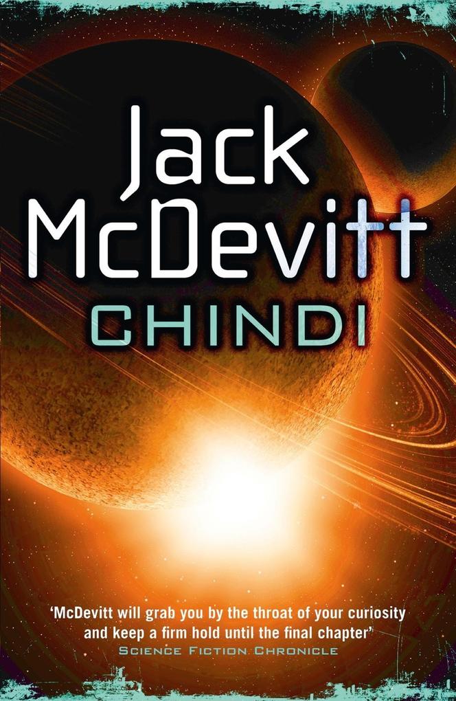 Chindi (Academy - Book 3) - Jack McDevitt