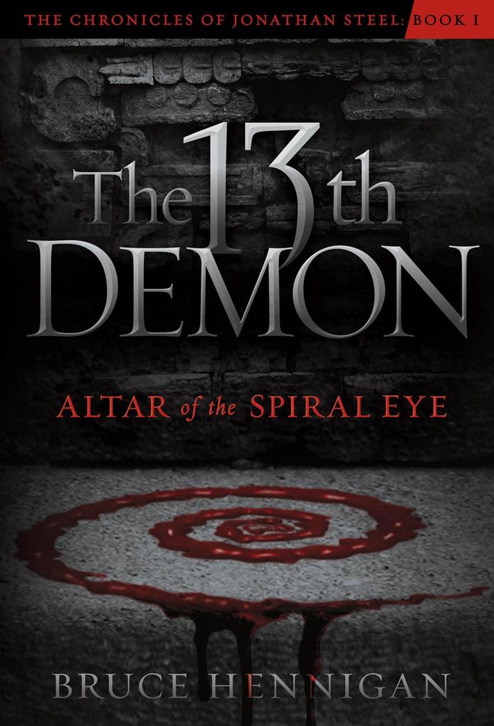 Thirteenth Demon Altar of the Spiral Eye