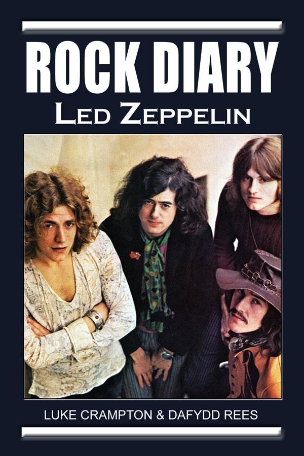 Rock Diary: Led Zeppelin