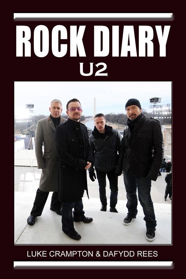 Rock Diary: U2
