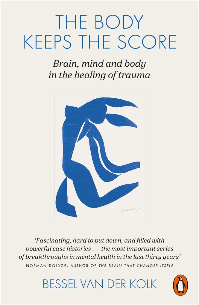 Penguin Books Ltd The Body Keeps The Score