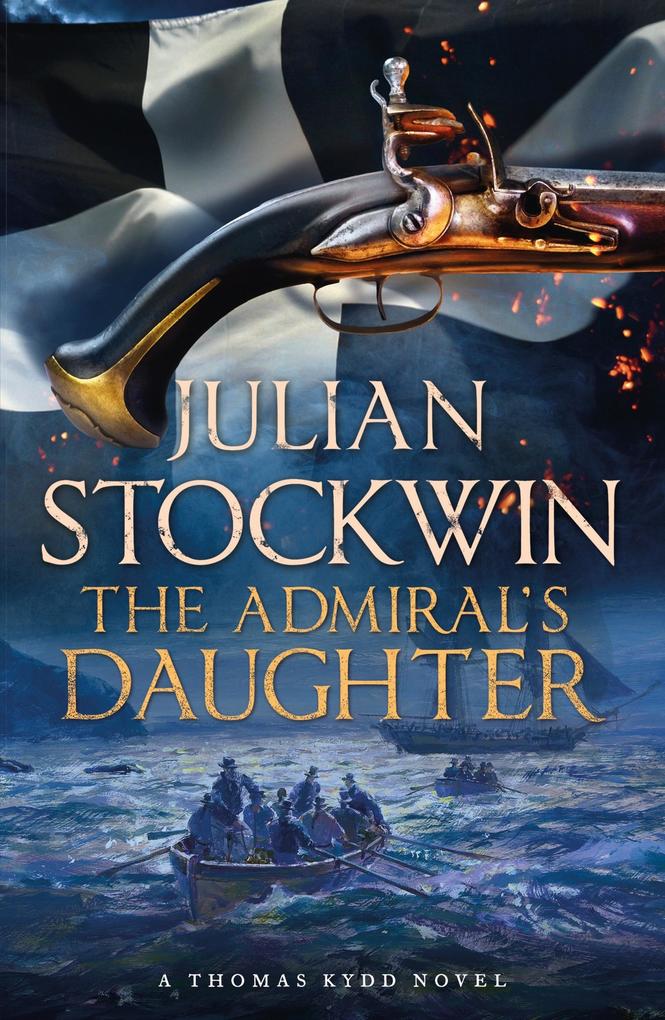 The Admiral‘s Daughter