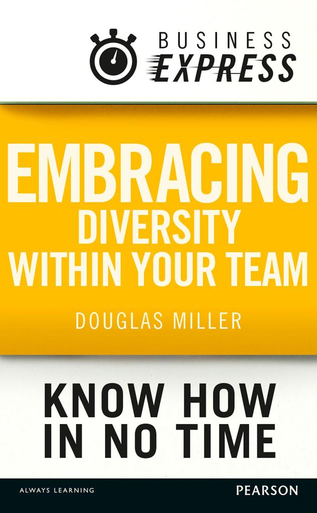 Business Express: Embracing diversity within your team