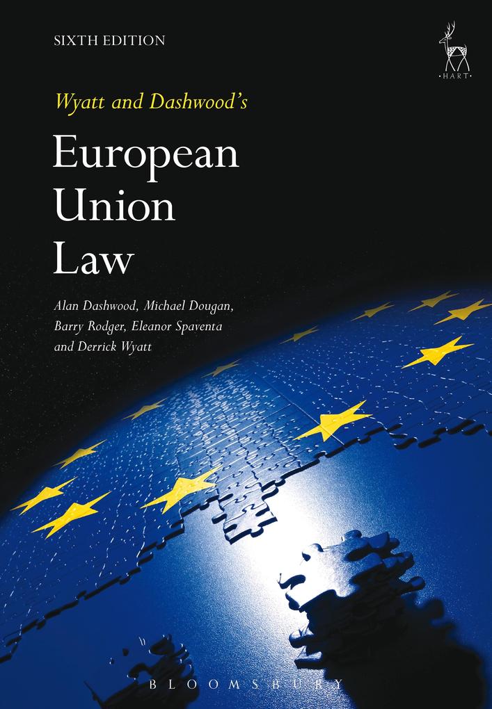 Wyatt and Dashwood‘s European Union Law