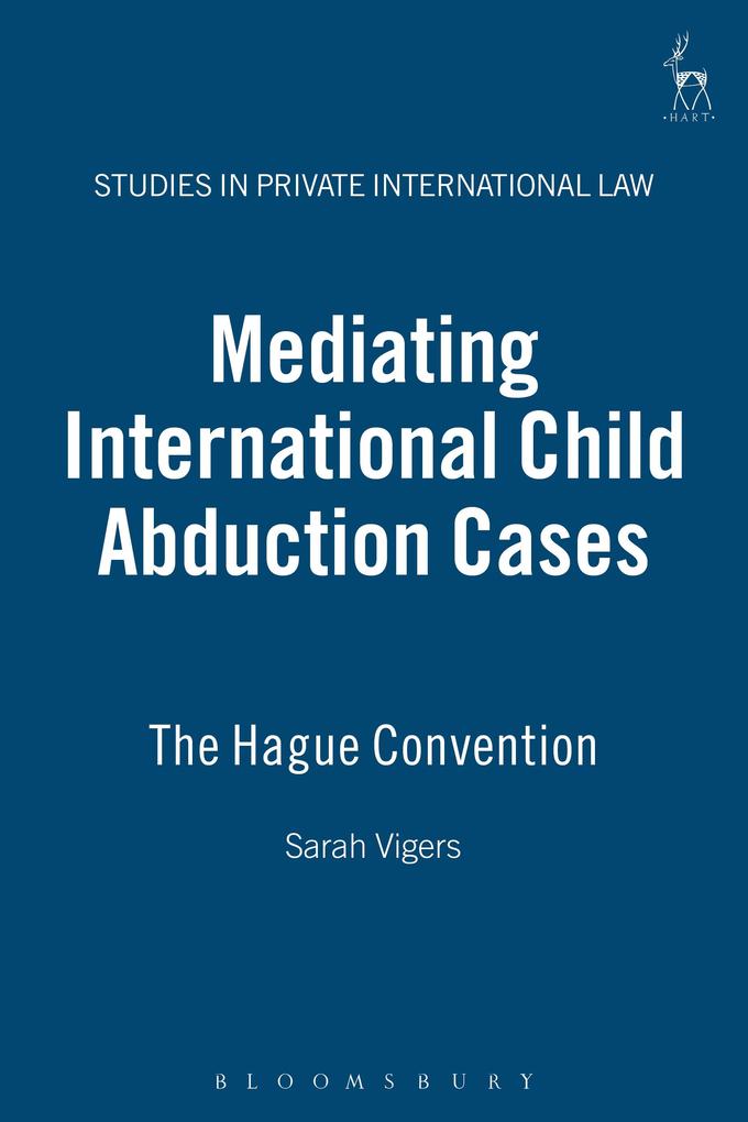 Mediating International Child Abduction Cases