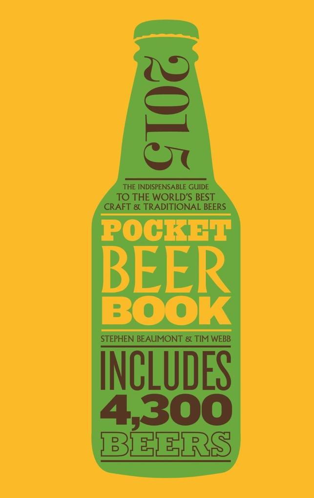Pocket Beer Book 2nd edition