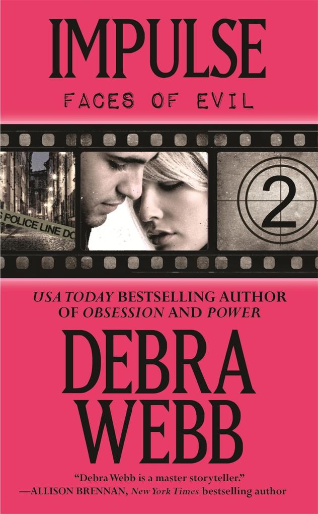 Impulse (The Faces of Evil 2) - Debra Webb