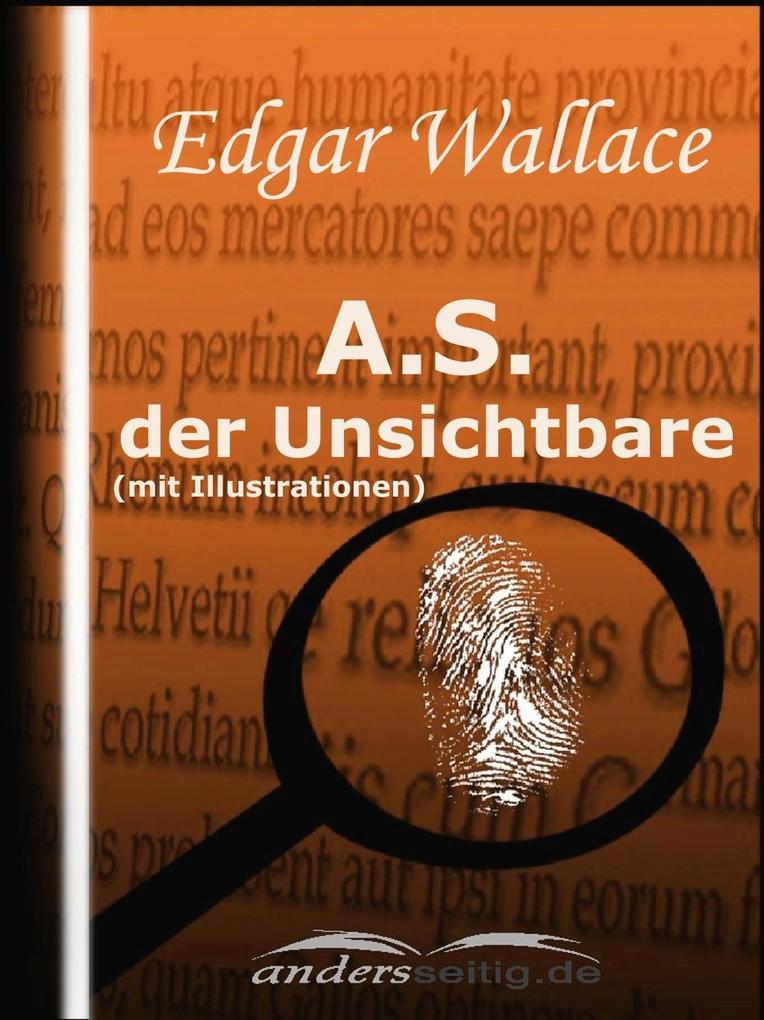 A.S. der Unsichtbare