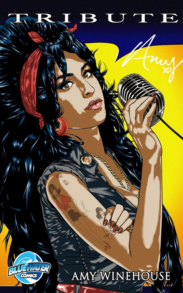 Tribute: Amy Winehouse Vol.1 # 1