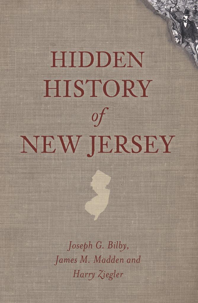 Hidden History of New Jersey