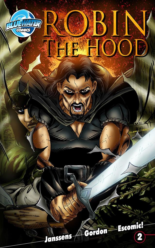 Robin The Hood Vol.1 # 2