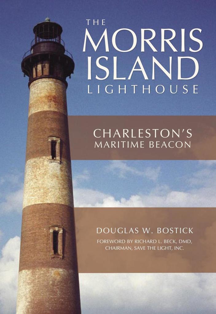 Morris Island Lighthouse: Charleston's Maritime Beacon