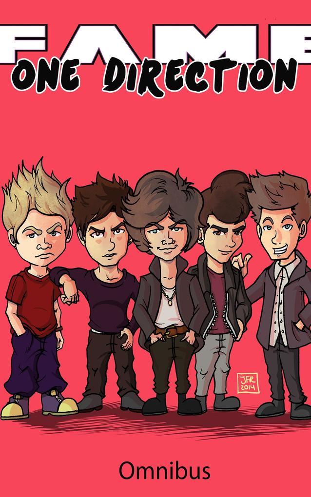 FAME: One Direction Omnibus Vol.1 # GN