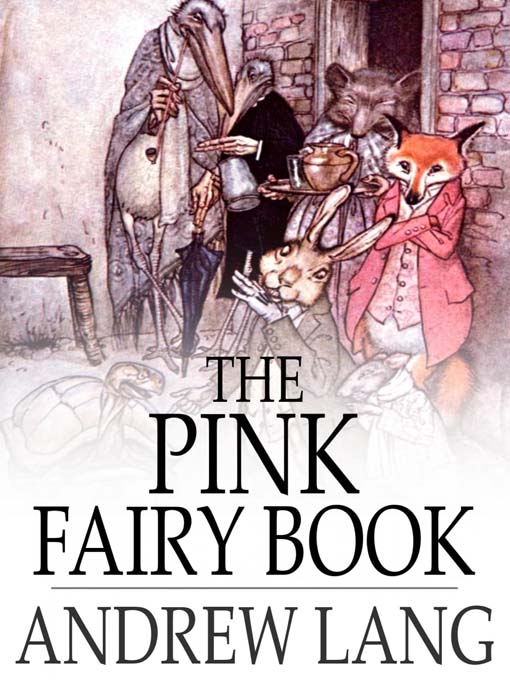 Pink Fairy Book