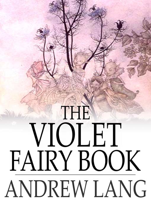 Violet Fairy Book
