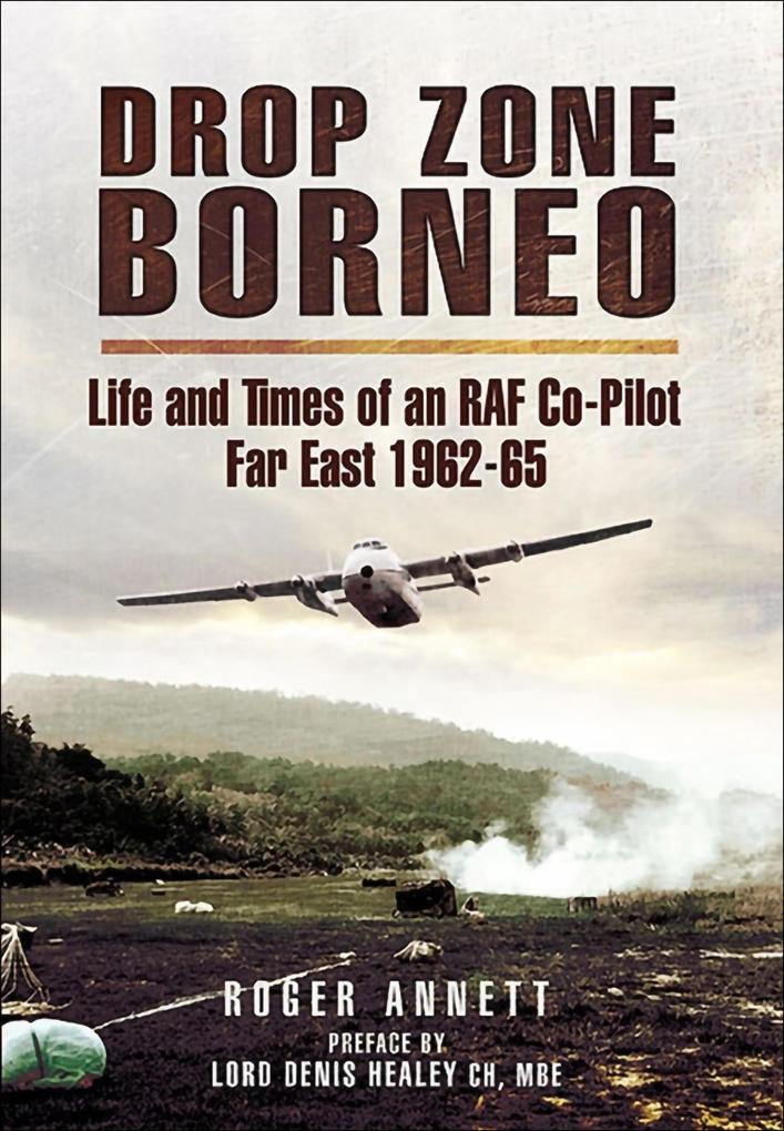 Drop Zone Borneo