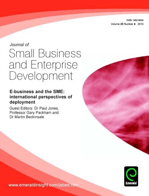 E-Business and the SME