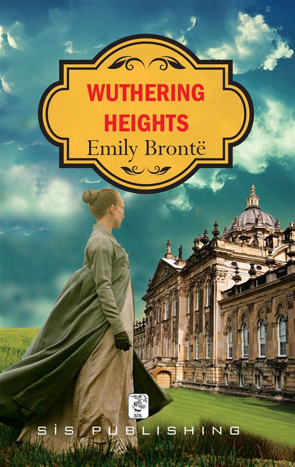 Wuthering Heights als eBook Download von Emily Brontë - Emily Brontë
