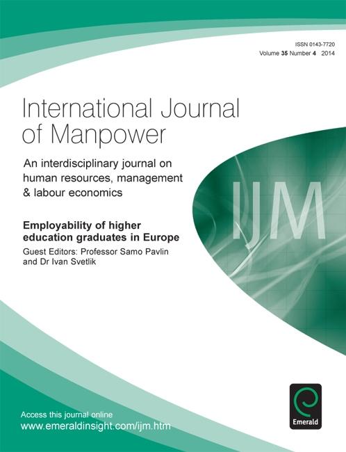 Employability of higher education graduates in Europe