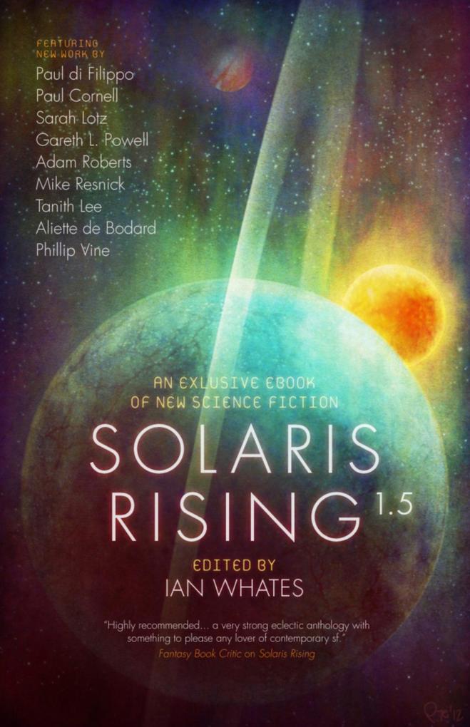 Solaris Rising 1.5