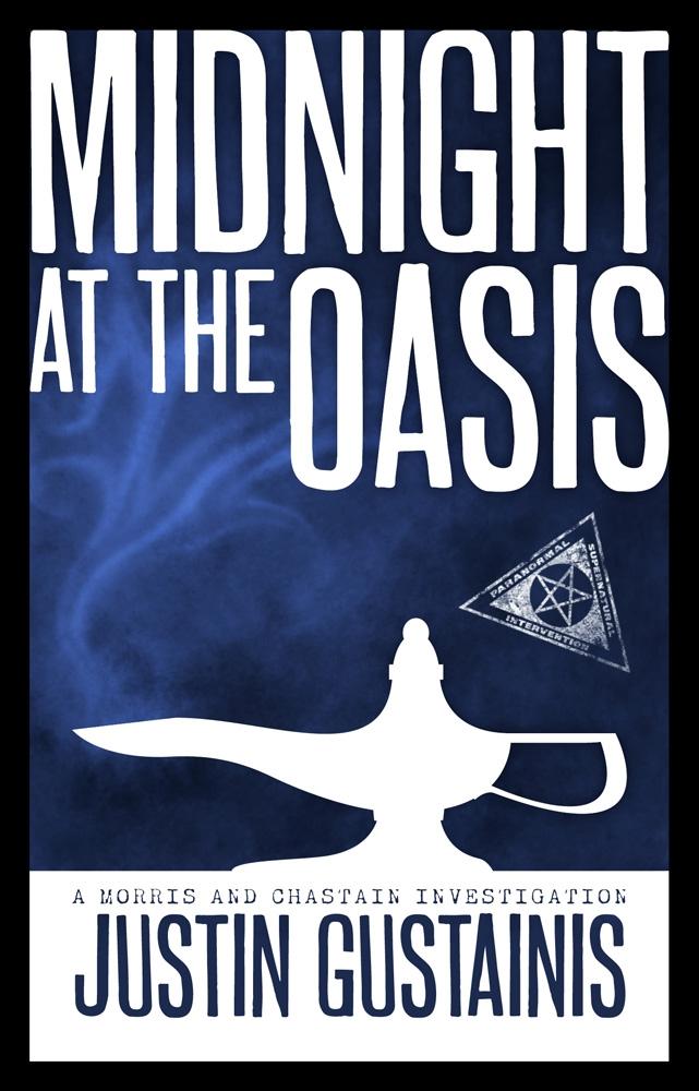 Midnight At The Oasis