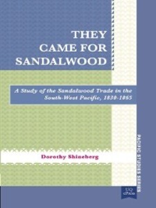 They Came for Sandalwood als eBook Download von Dorothy Shineberg - Dorothy Shineberg