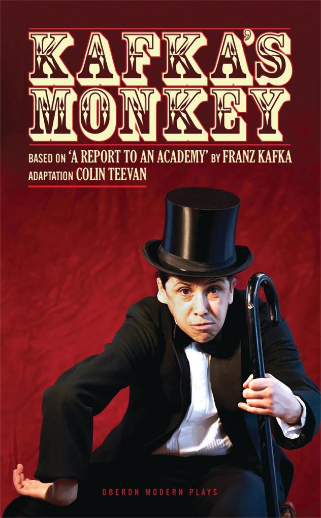 Kafka‘s Monkey