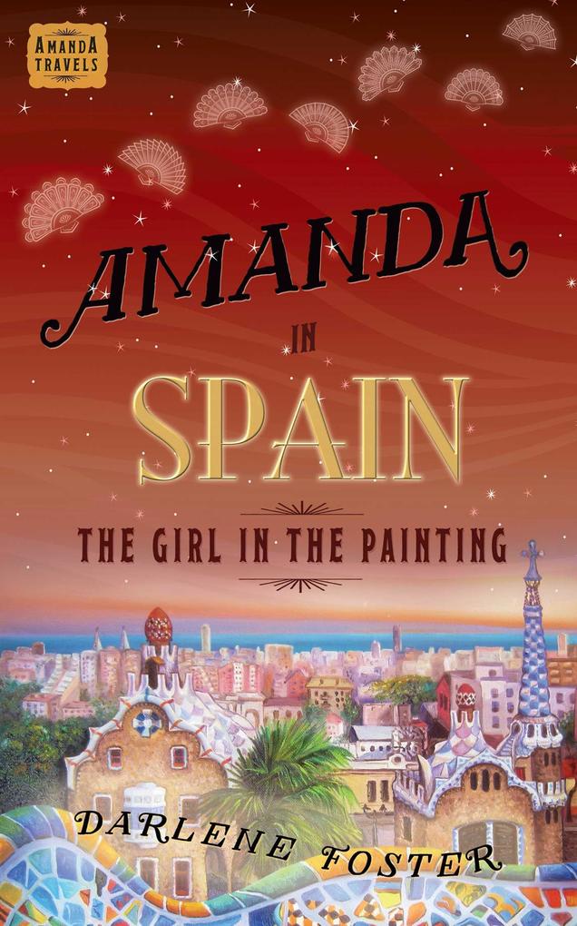 Amanda in Spain