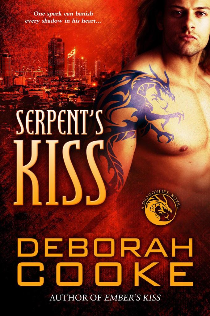 Serpent‘s Kiss (The Dragonfire Novels #13)