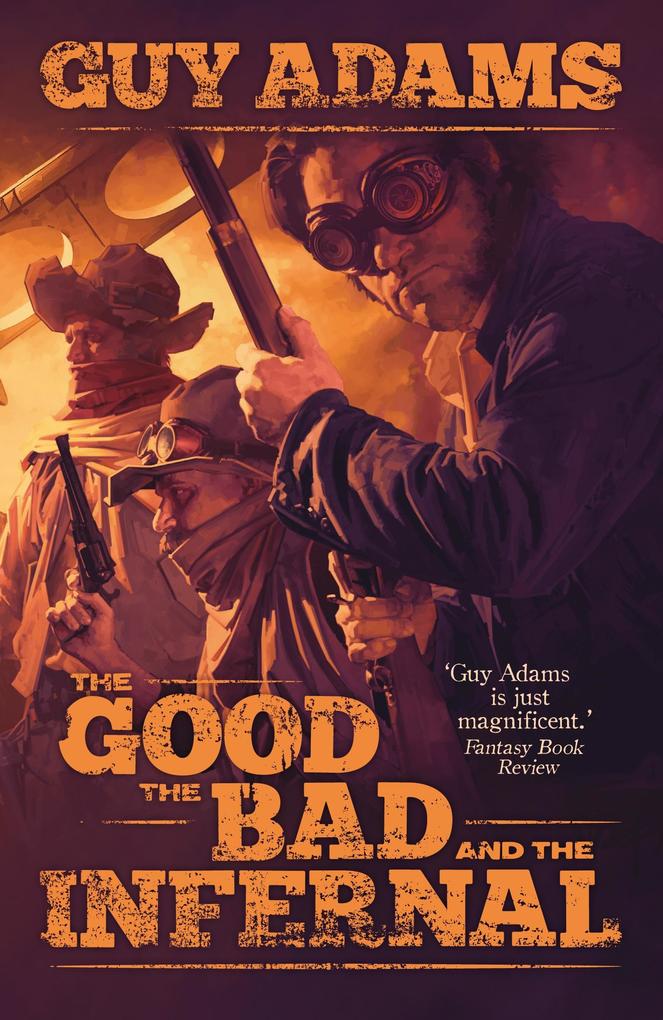 Good The Bad and The Infernal