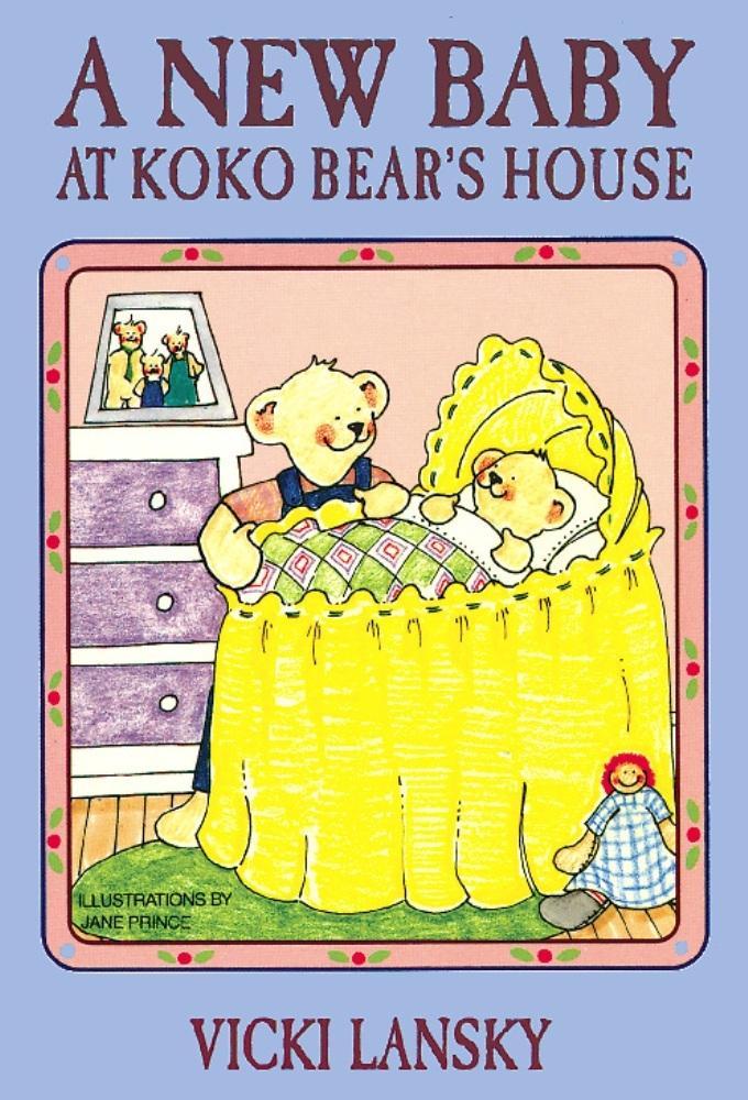 A New Baby at Koko Bear‘s House